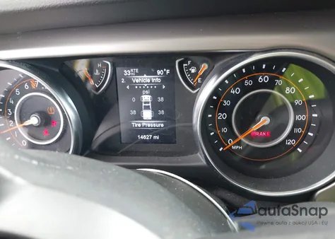 2020 Jeep Gladiator Sport 4X4 from USA, damaged, VIN 1C6HJTAG3LL202161